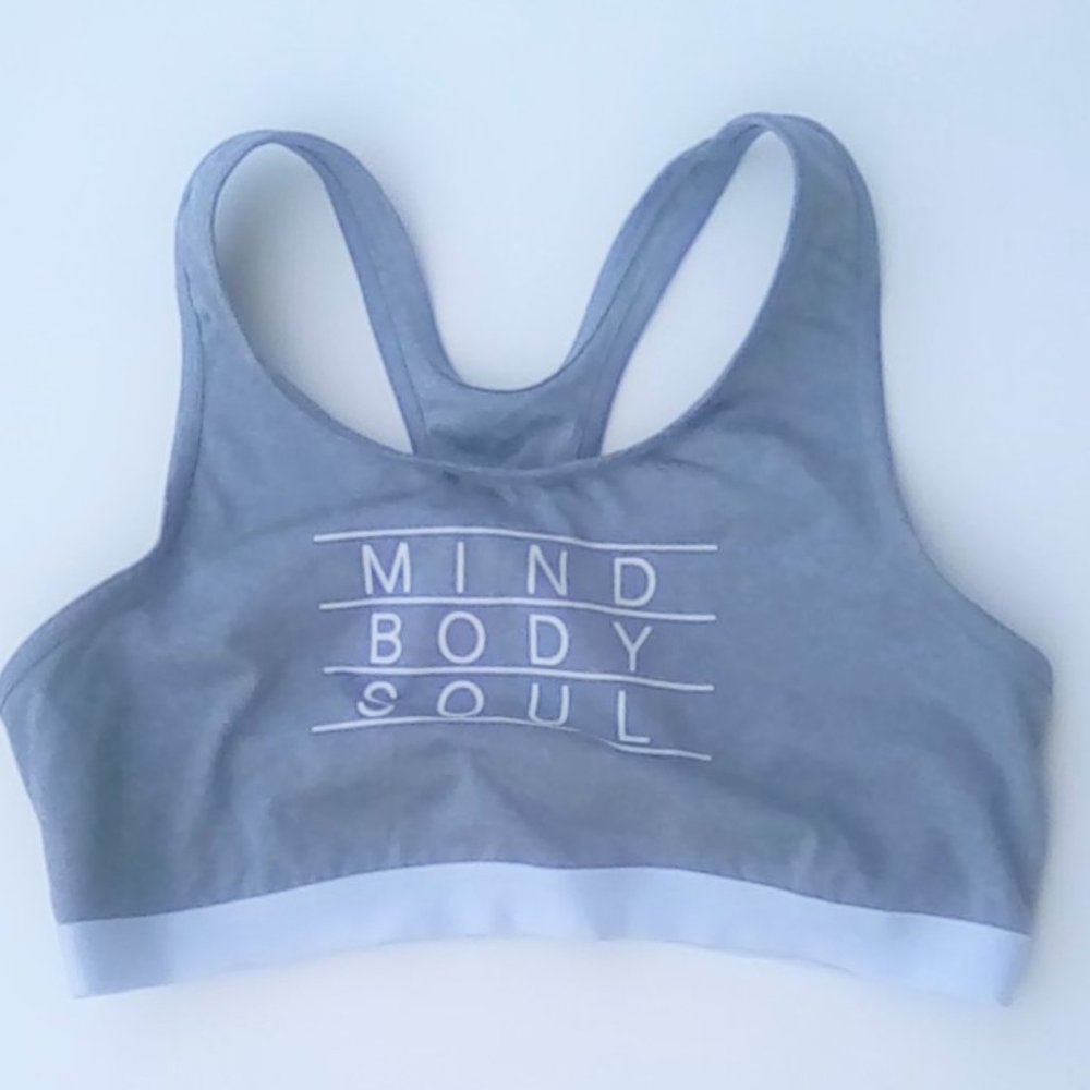 DANSKIN Now sports bra
